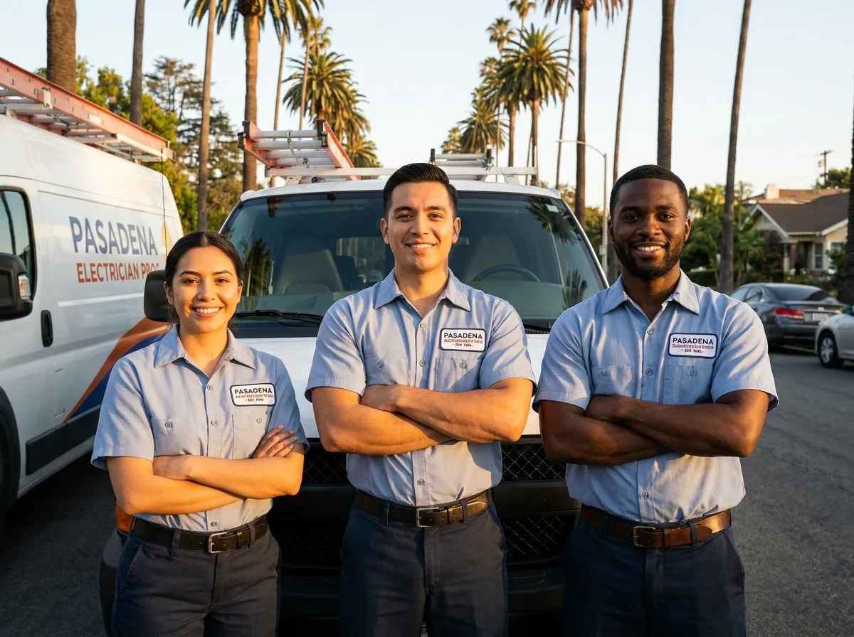 Electrician company in New Providence, NJ